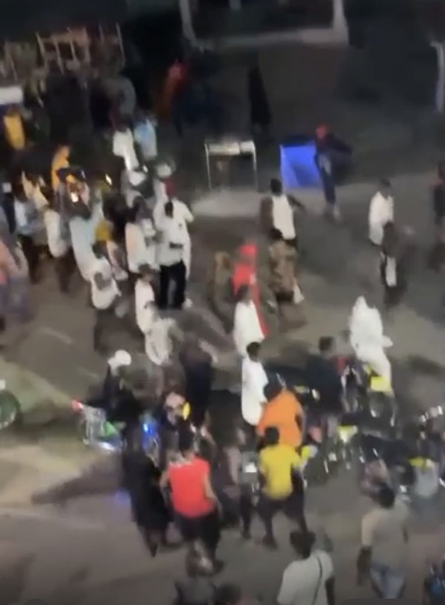 Police Blessing tweet media