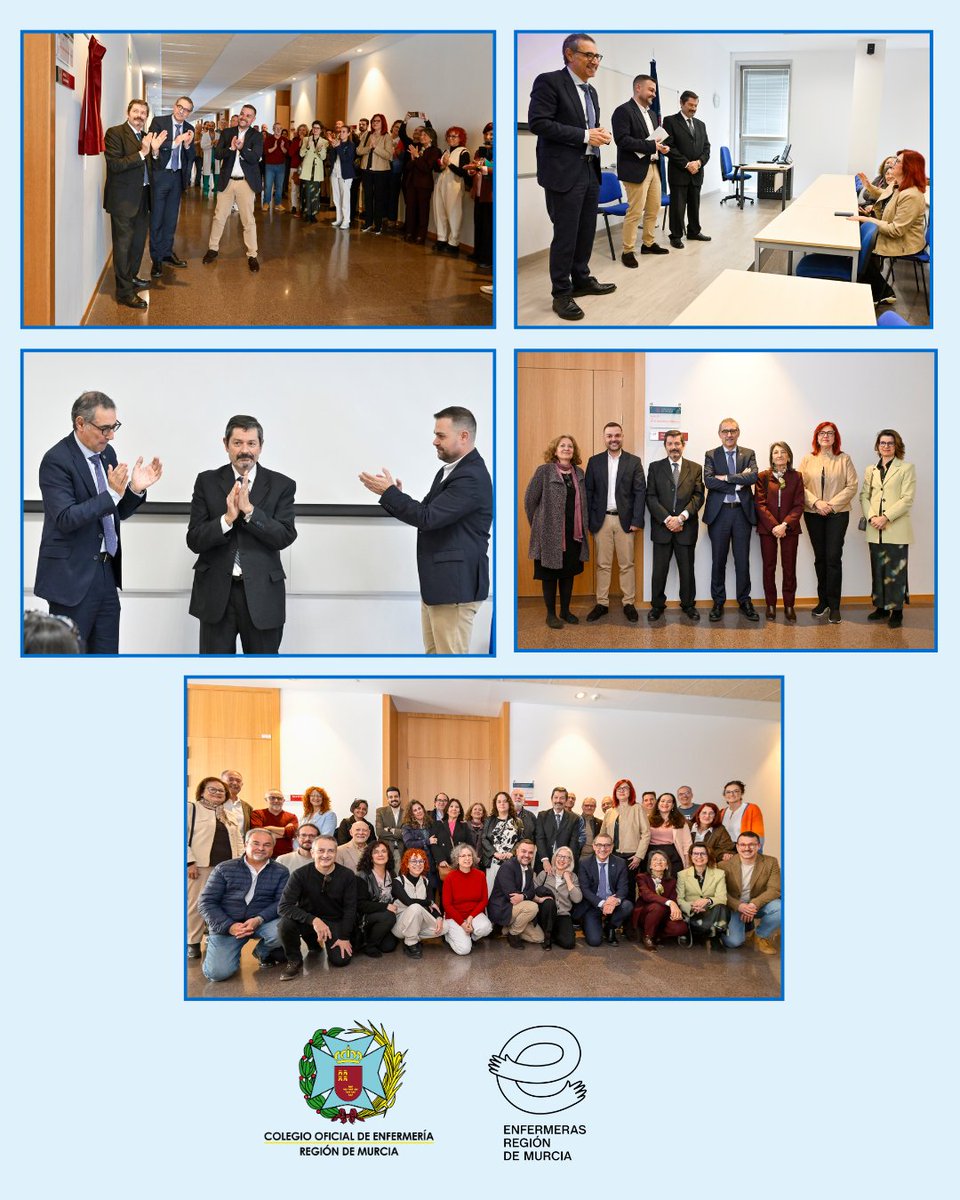 Enfermeras Región de Murcia tweet media