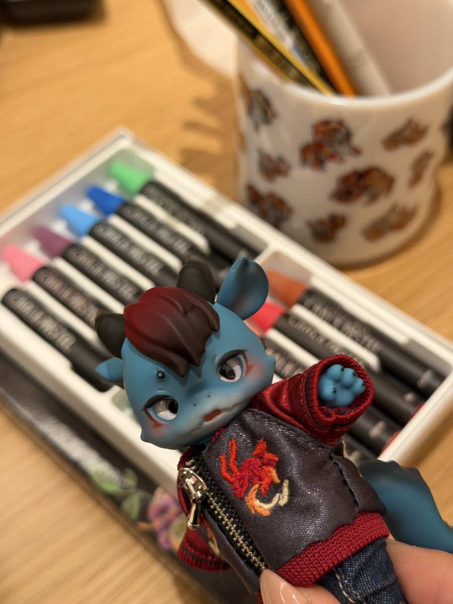 만성피로 신멍뭉 (。☌ᴗ☌。) tweet media