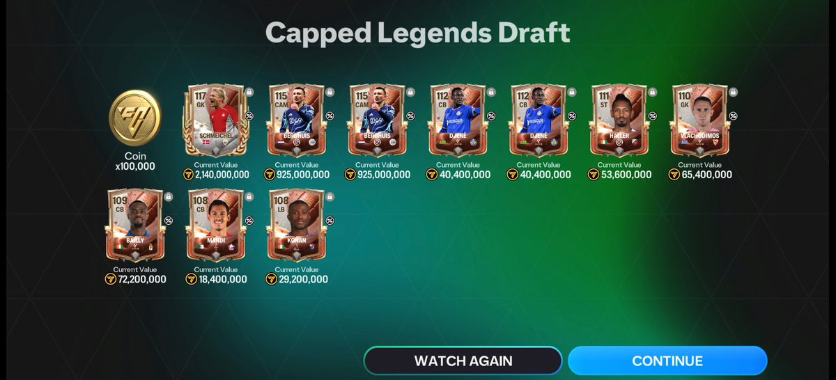 FirstHalf EAFC tweet media