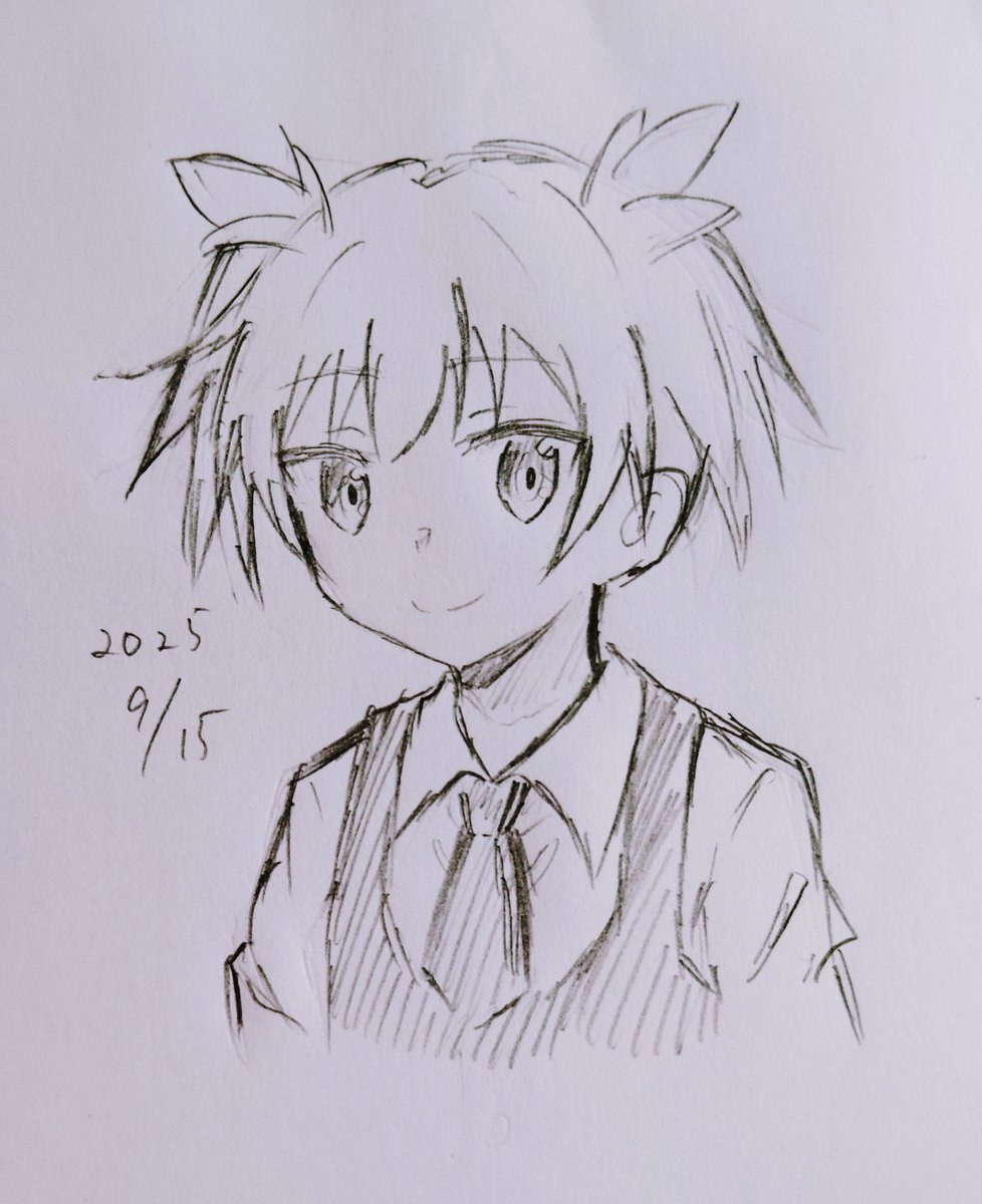 ましろ tweet media