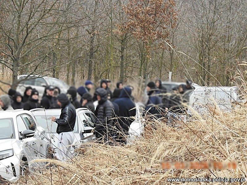 dolnośląska Policja tweet media