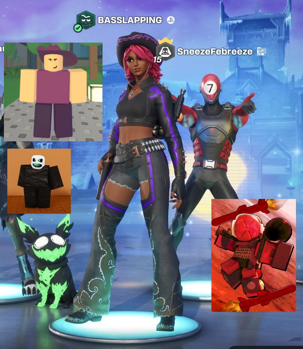 𝄢: 🎸💢 Cooper / Brat / Panty / Devesto tweet media