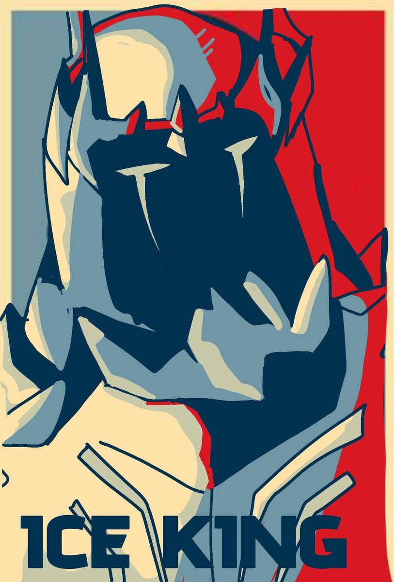 jelly • _ • (team ice king) tweet media