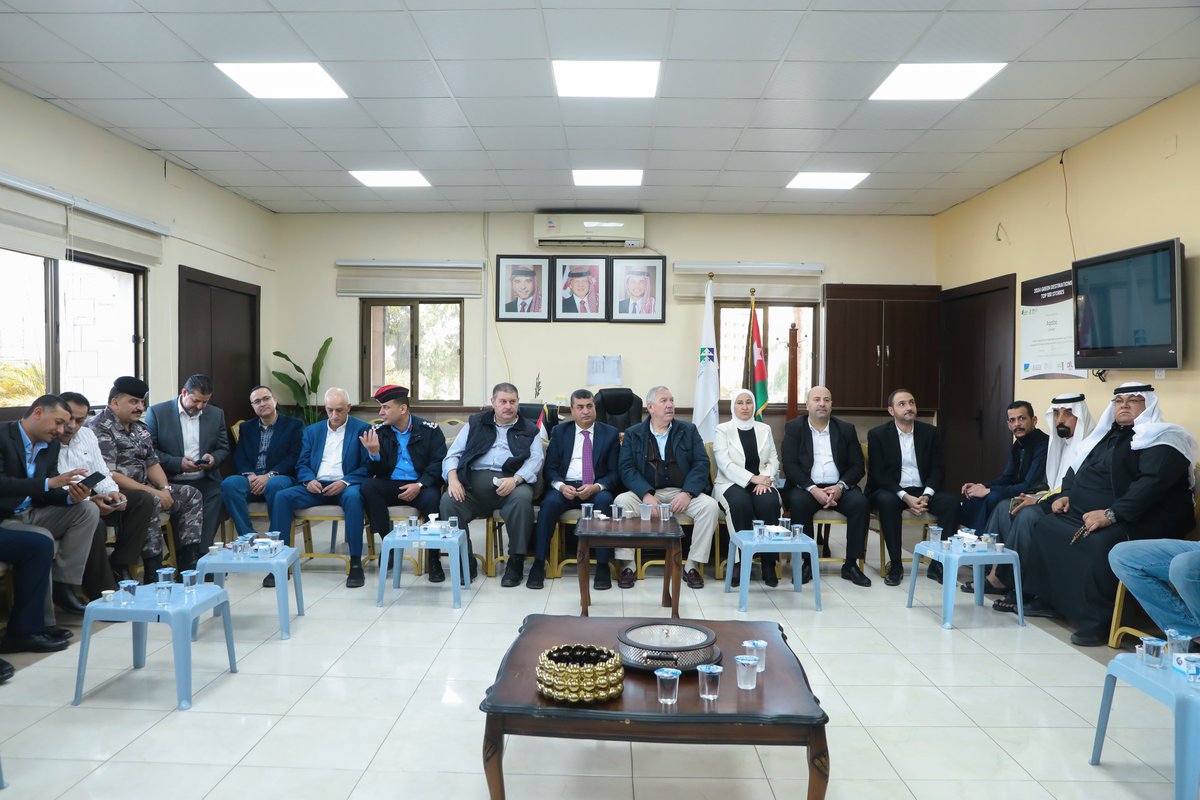 ASEZA سلطة منطقة العقبة الإقتصادية الخاصة tweet media