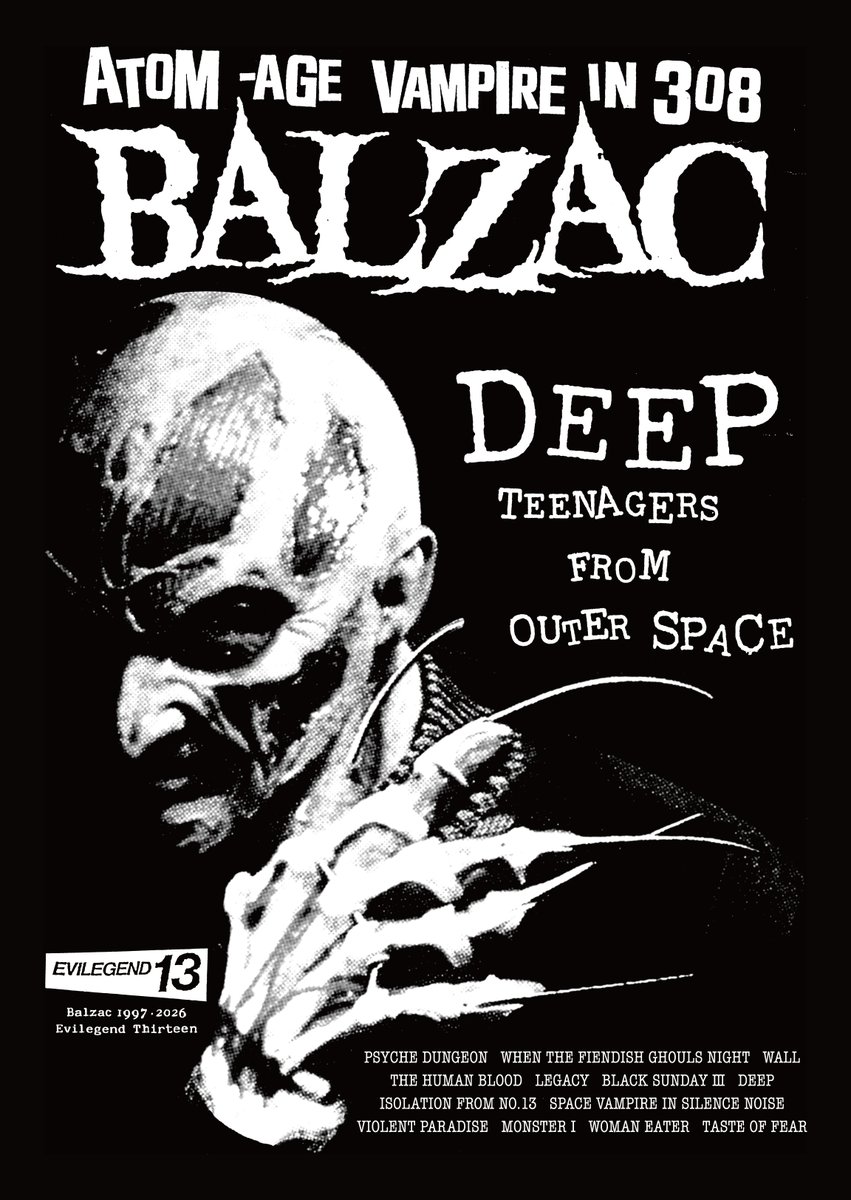 Balzac tweet media