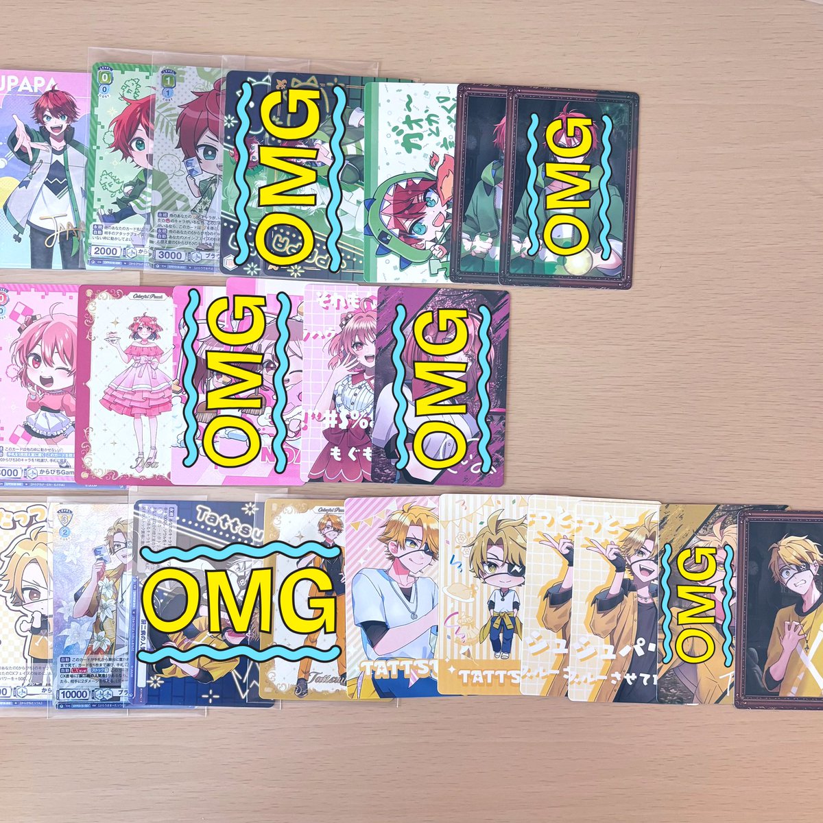 N.取引垢 tweet media