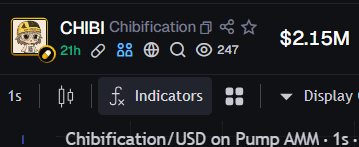 There is one running but no cashback, ours have and i will do couple listing one we get more liquidity.