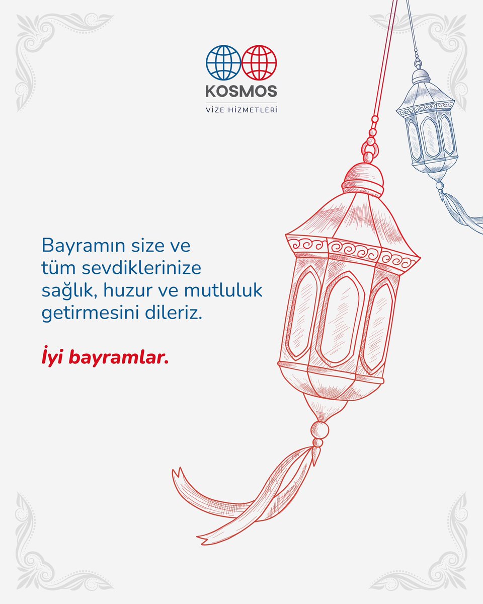 Kosmos Vize Hizmetleri tweet media