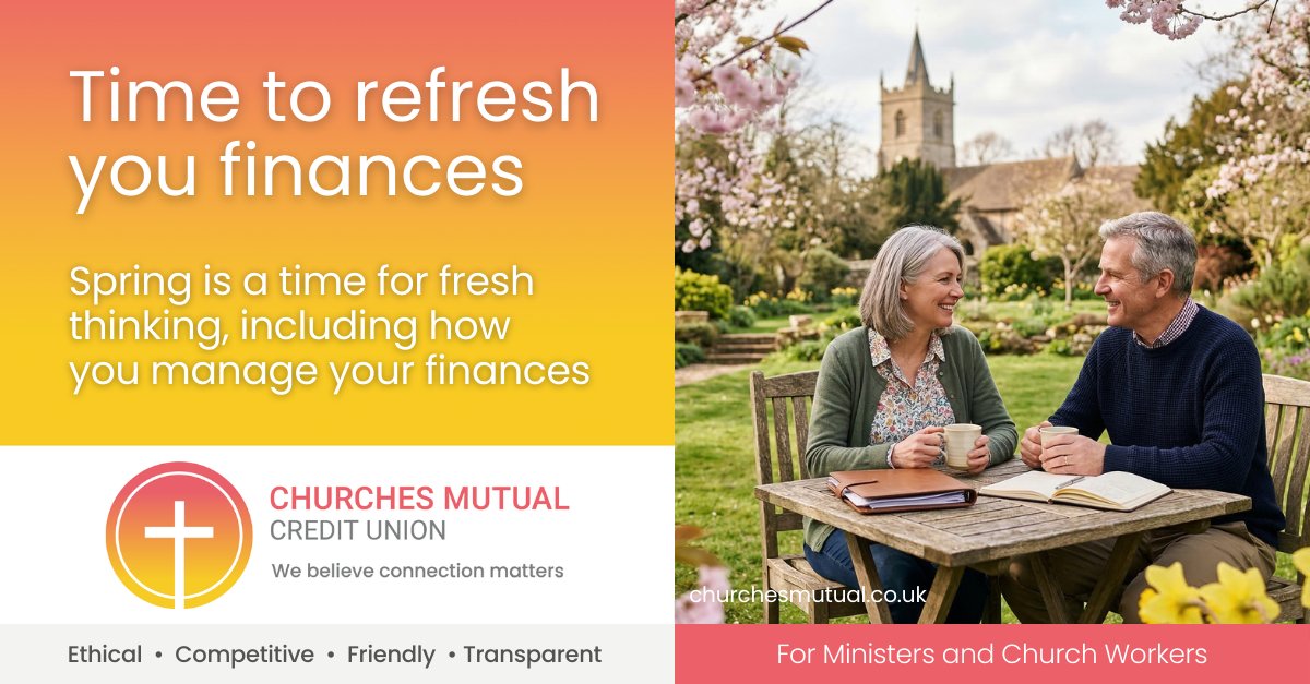 Churches Mutual tweet media