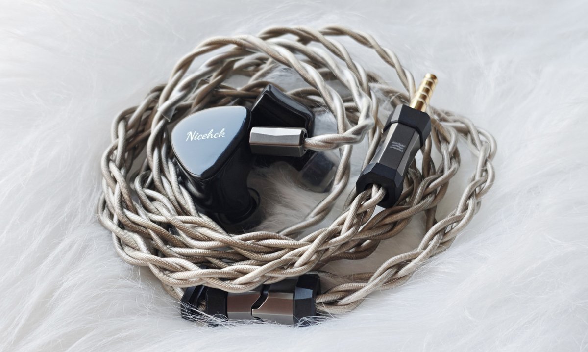 NICEHCK Official tweet media