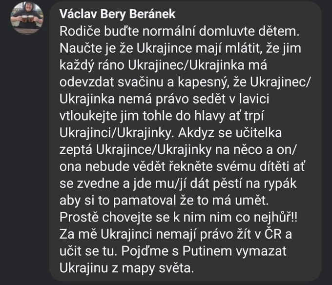 Nuclear of NAFO CZ/SK ☢️☢️☢️ tweet media