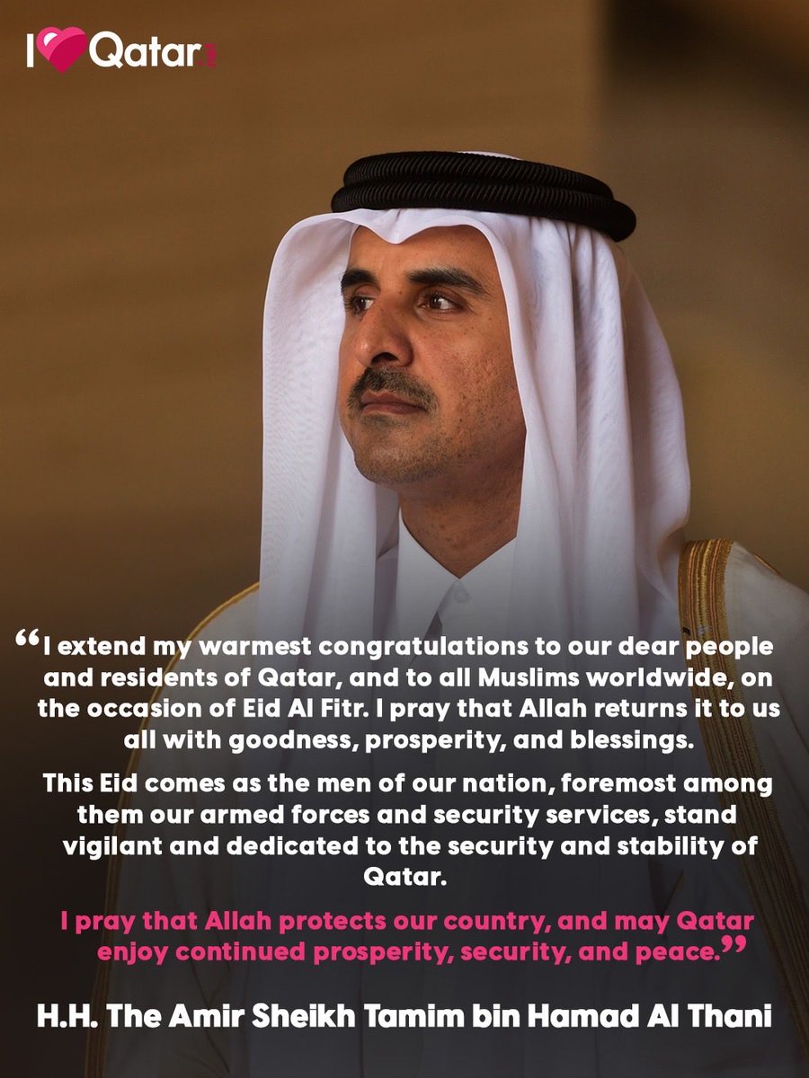 ILoveQatar - Live tweet media