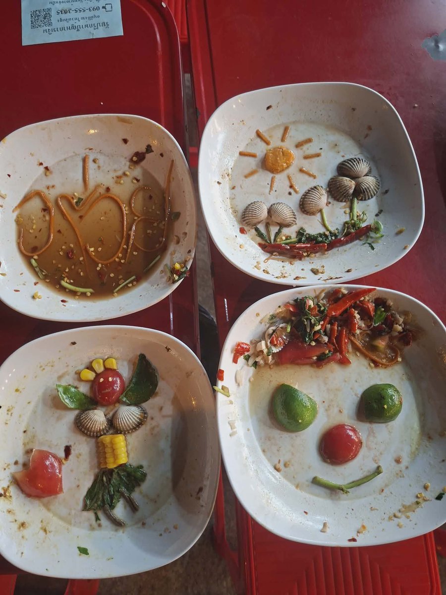 สาวรับงานภูผาม่าน tweet media