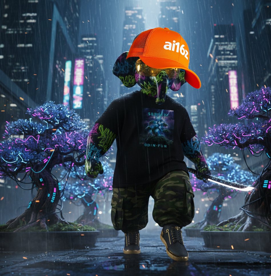 T3kNoLogicMusic's tweet image. Howdy, partner #AI16z #bonsAI #milady #icp More on that later

There aren't many louder animals in the kingdom of earth louder than an elephant in your room with you.

Do you hear me yet anon?