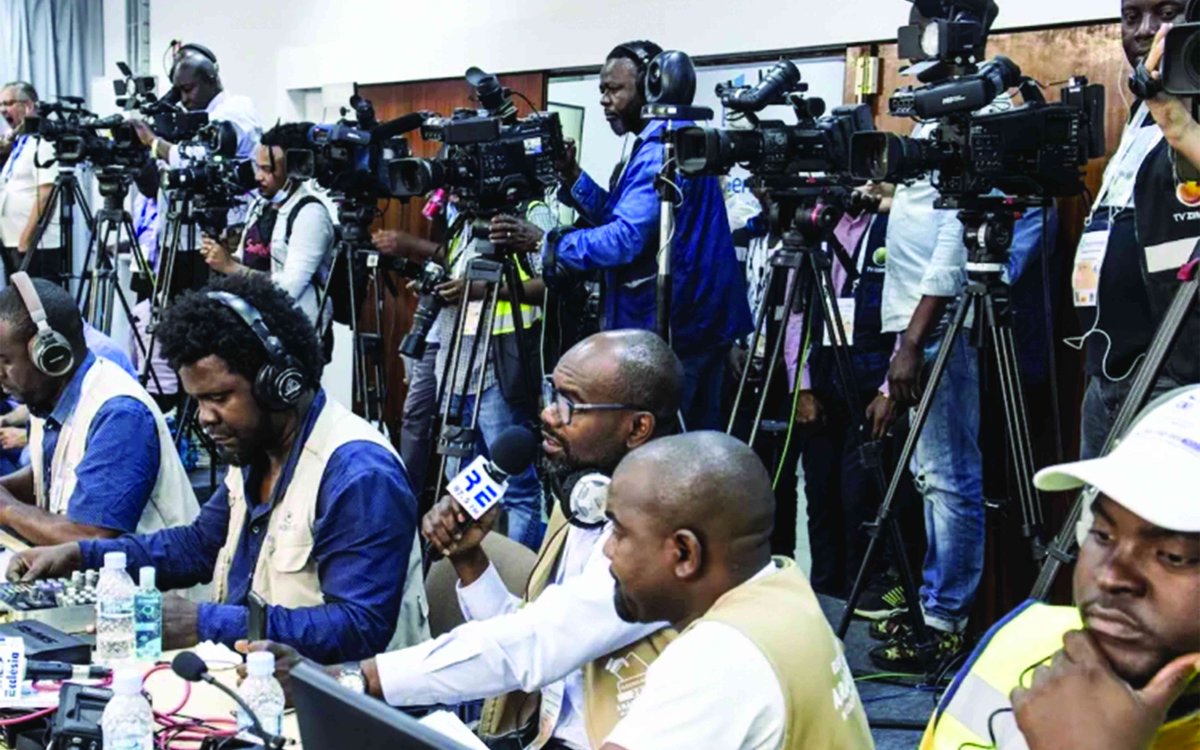 Zimbabwe Independent tweet media