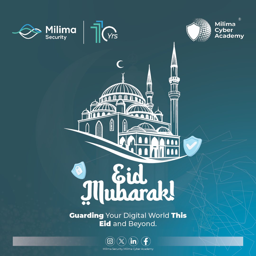 Milima Cyber Academy tweet media