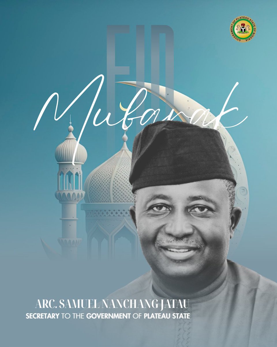 Arc. Samuel Nanchang Jatau tweet media