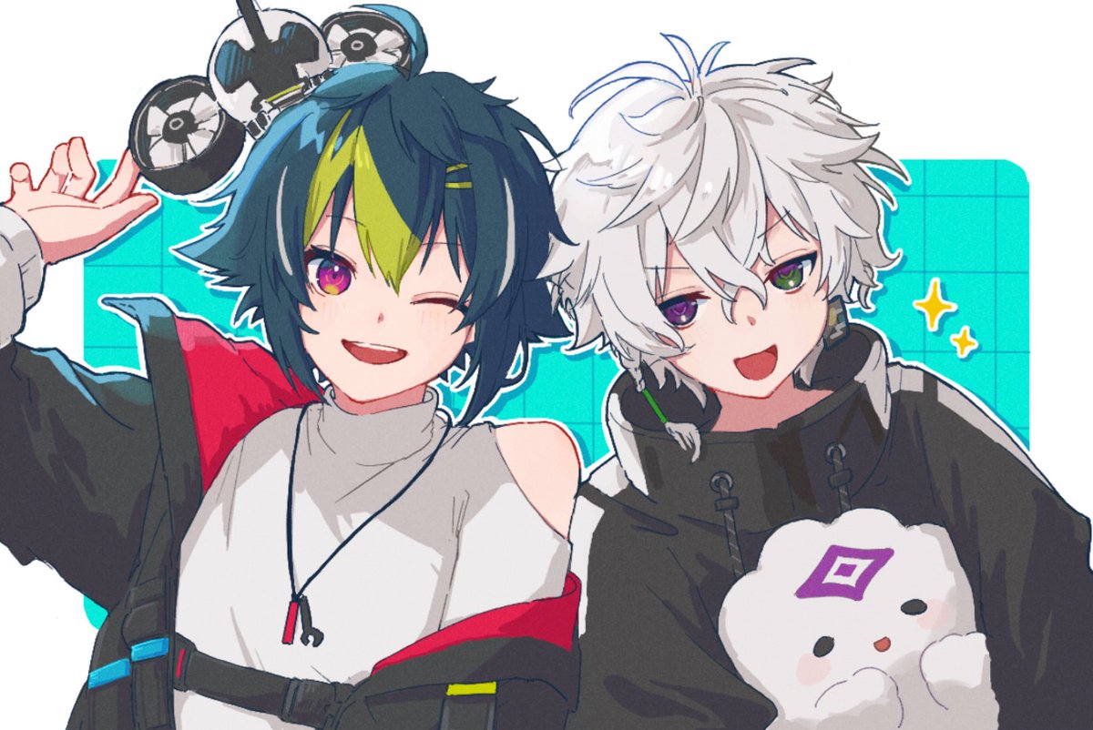 #絵ライぞ伊波　#叢雲掲示板