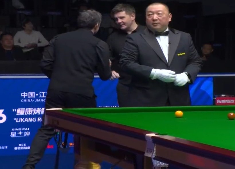 Ronnie O'Sullivan Tracker tweet media