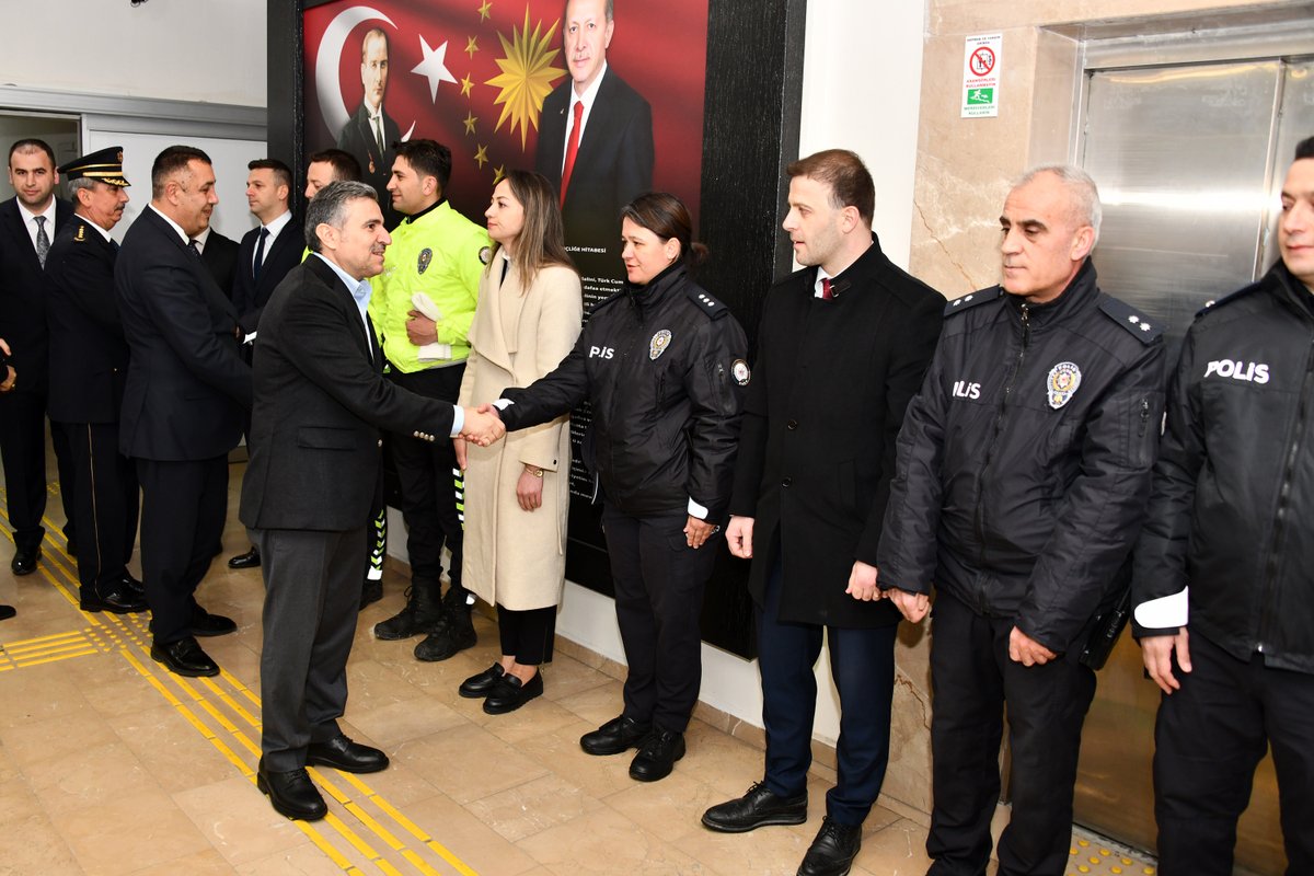 Gümüşhane Valiliği tweet media