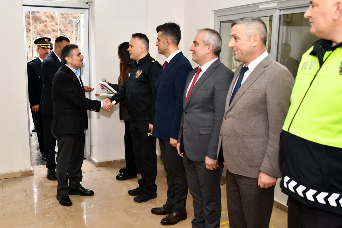 Gümüşhane Valiliği tweet media