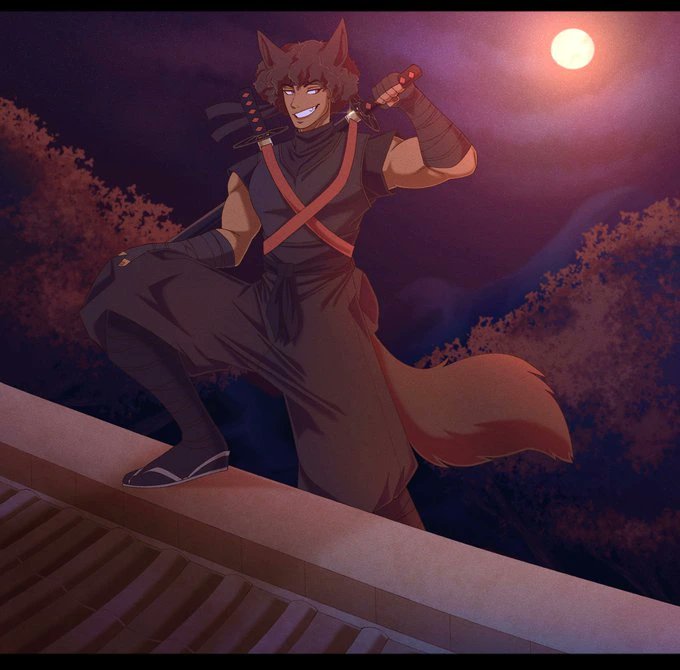 StudVA/Axel - (VA/AUDIO EDITING COMMS OPEN) tweet media