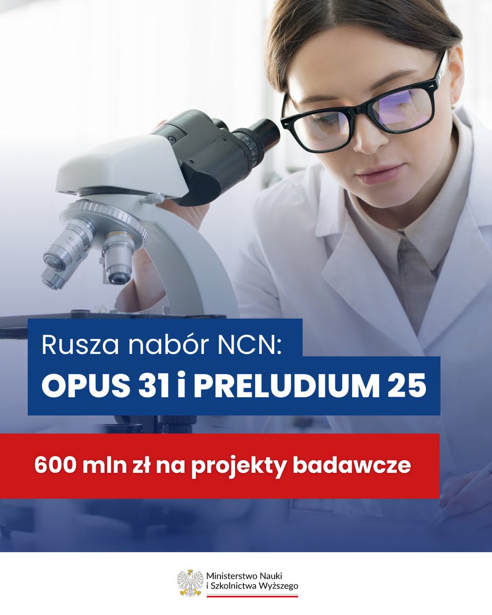 Ministerstwo Nauki i Szkolnictwa Wyższego tweet media