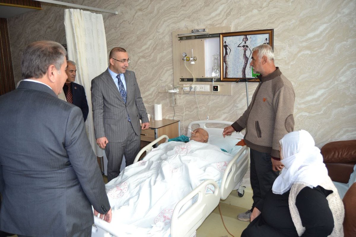 BİSMİL KAYMAKAMLIĞI tweet media