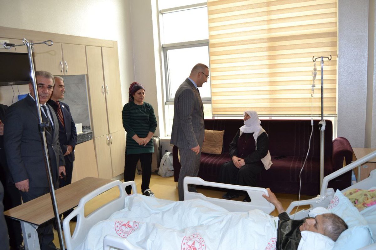 BİSMİL KAYMAKAMLIĞI tweet media