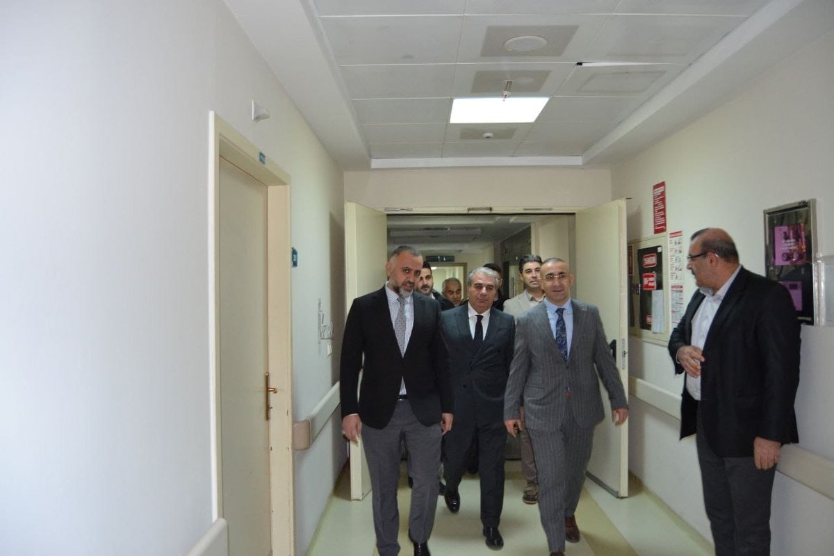 BİSMİL KAYMAKAMLIĞI tweet media