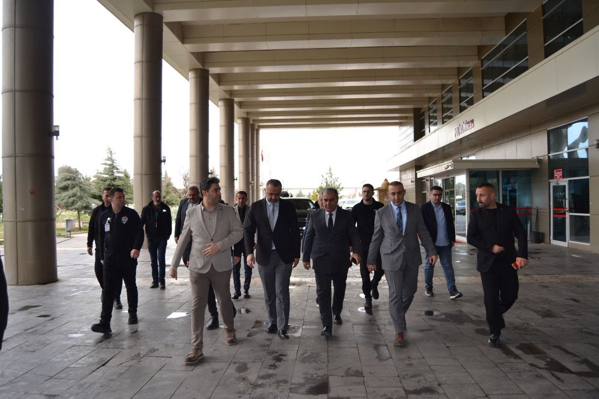 BİSMİL KAYMAKAMLIĞI tweet media