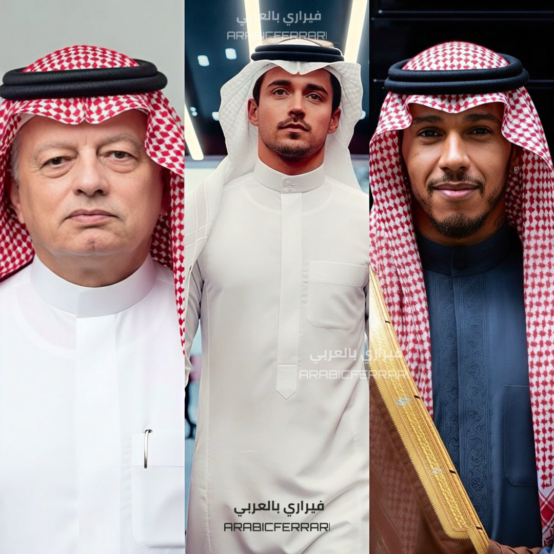 فيراري بالعربي tweet media