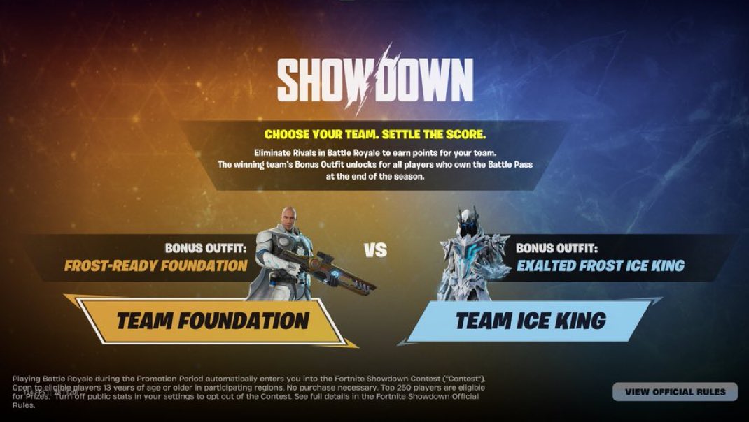 Fortnite Leaks & News tweet media