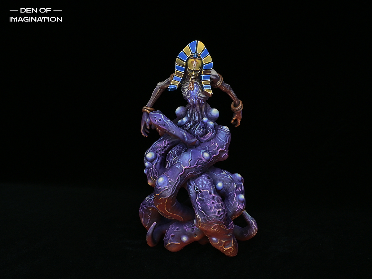 Den of Imagination tweet media