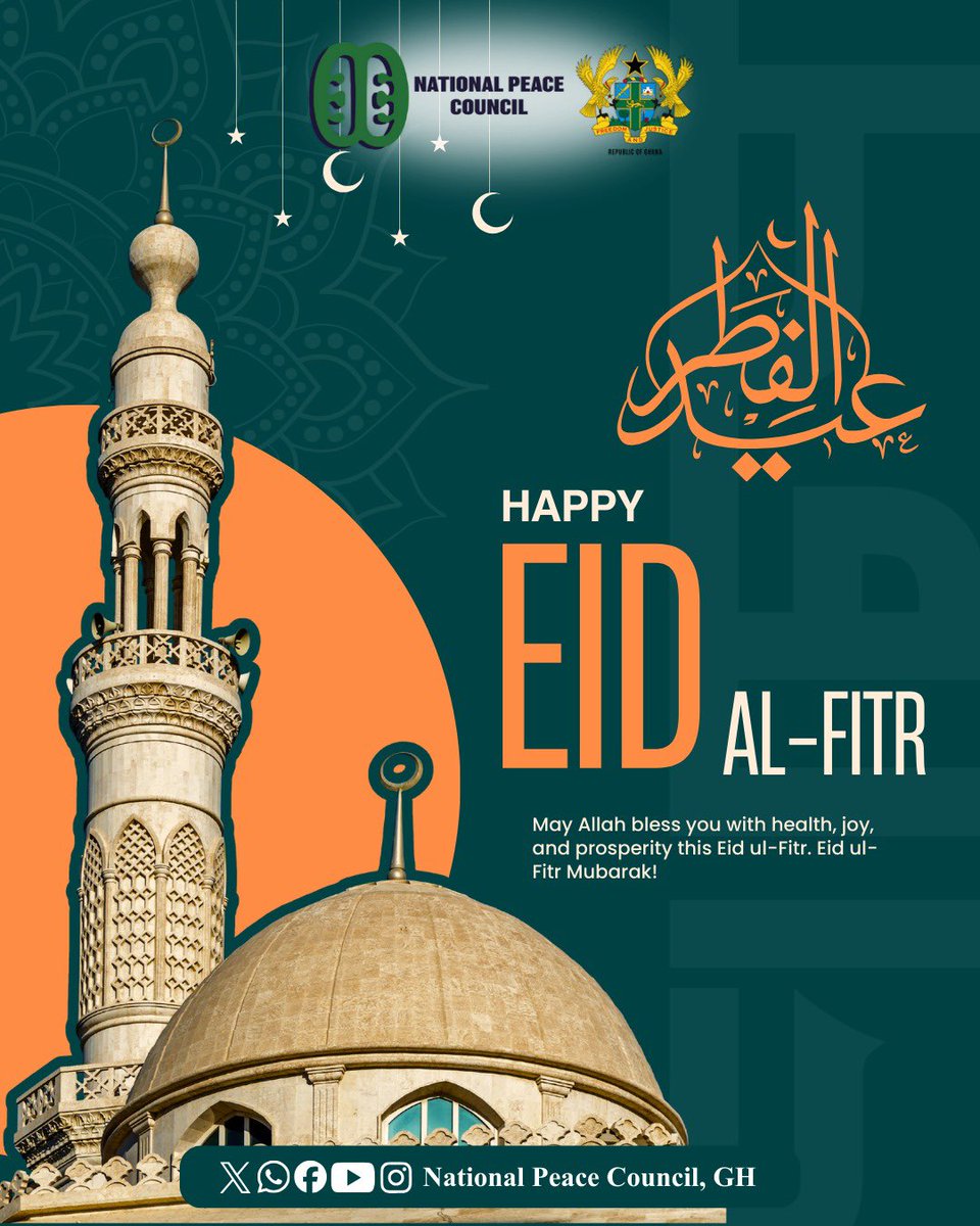 National Peace Council, Ghana tweet media