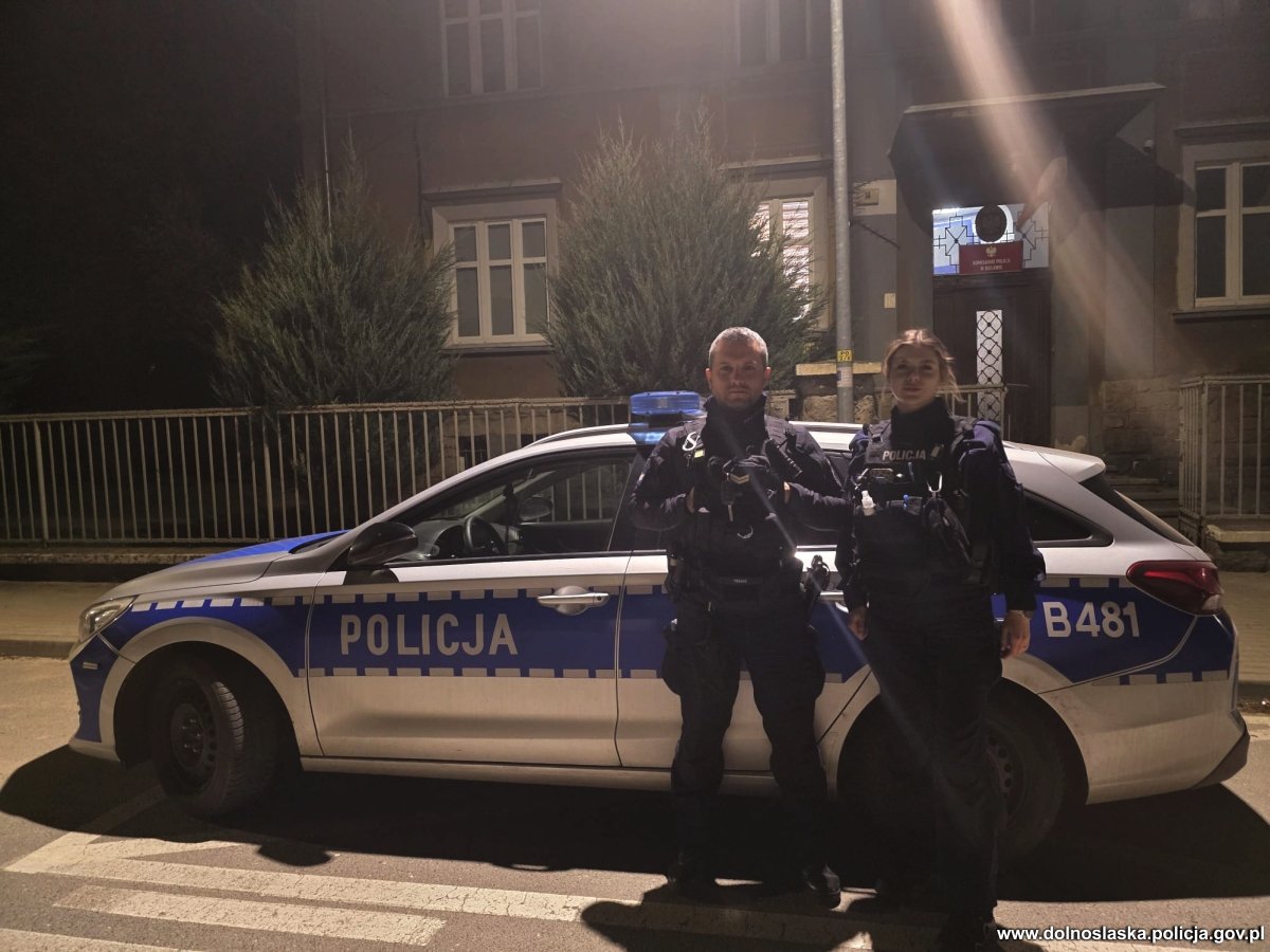 dolnośląska Policja tweet media