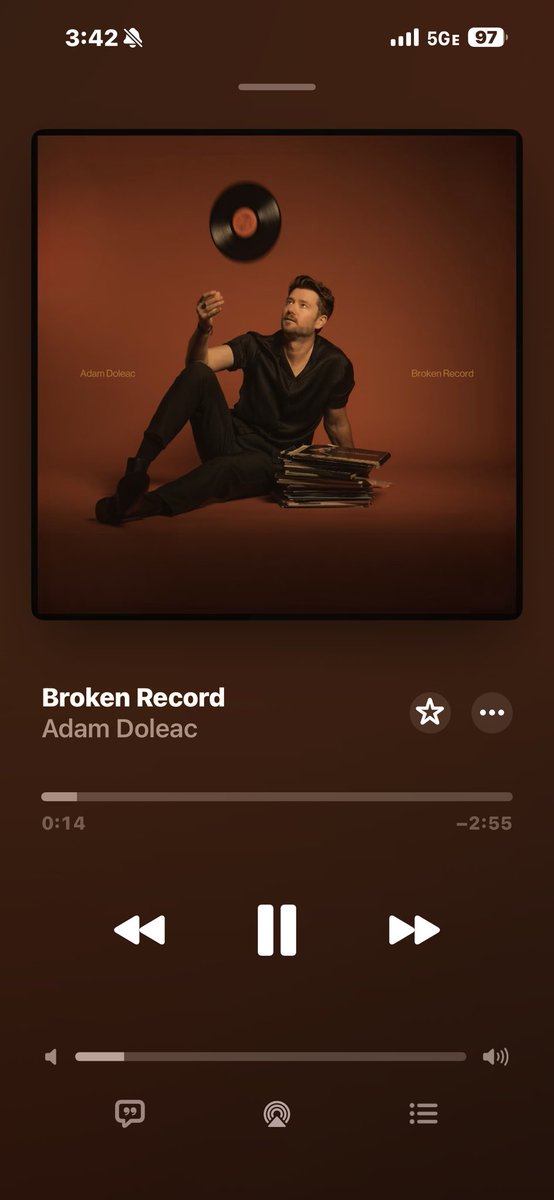Adam Doleac’s Neon Fools tweet media