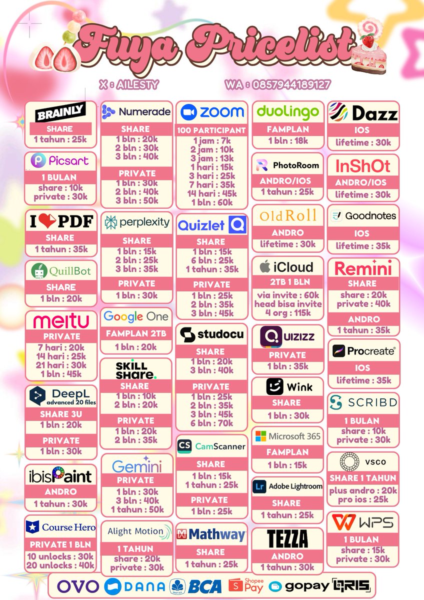 FuyAa 🍥 @ after dm tweet media