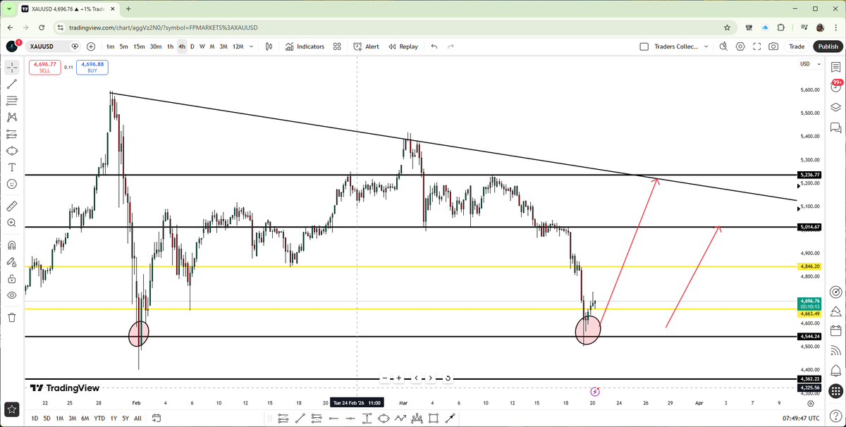 The Traders Collective | Discipline Coach tweet media