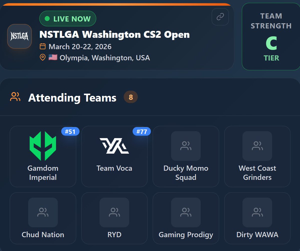 CSLANS.com tweet media