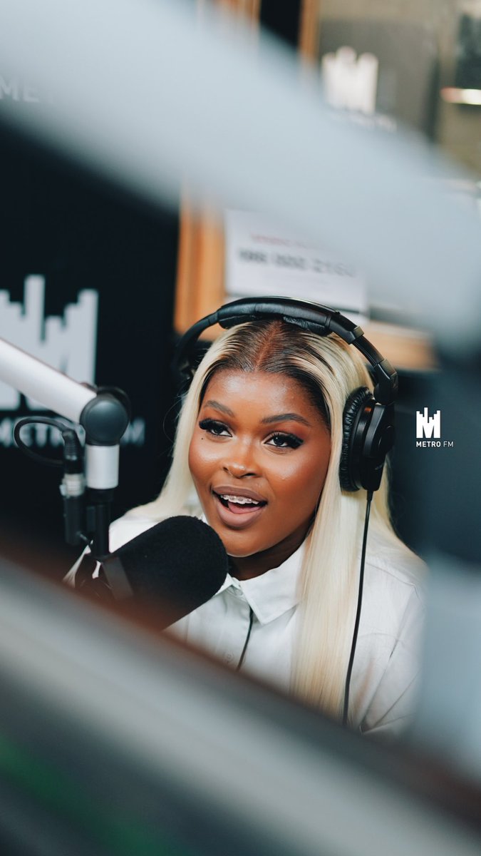 METROFM SABC tweet media