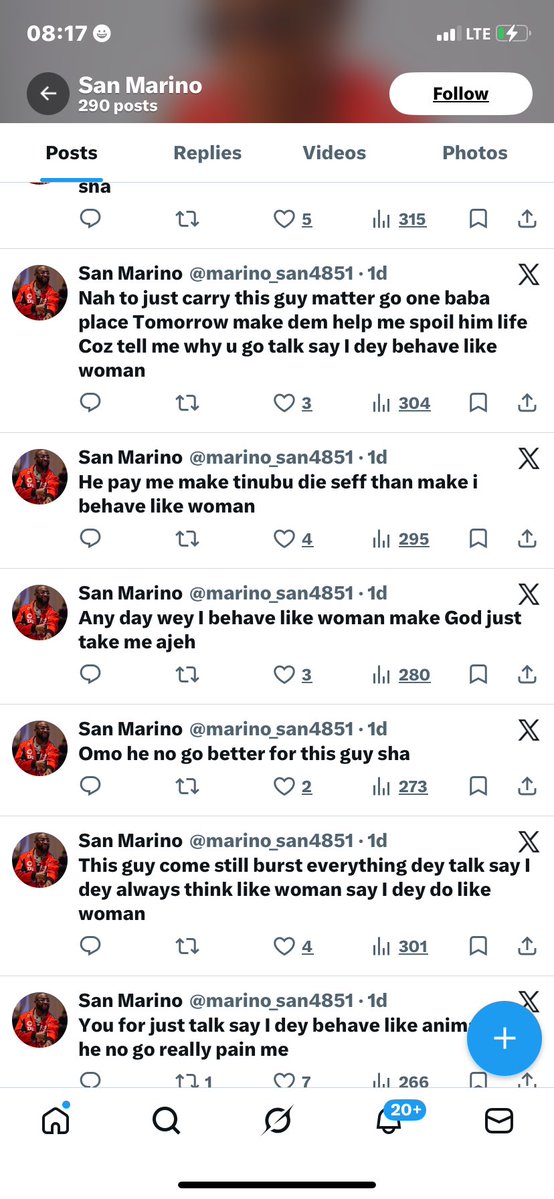 𝙎𝙖𝙢 💔🦅 tweet media