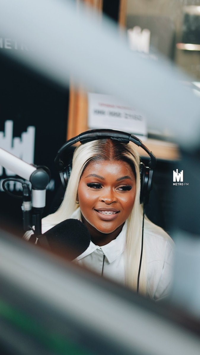 METROFM SABC tweet media