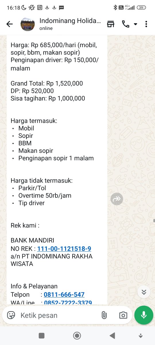 #KelanaRasa tweet media