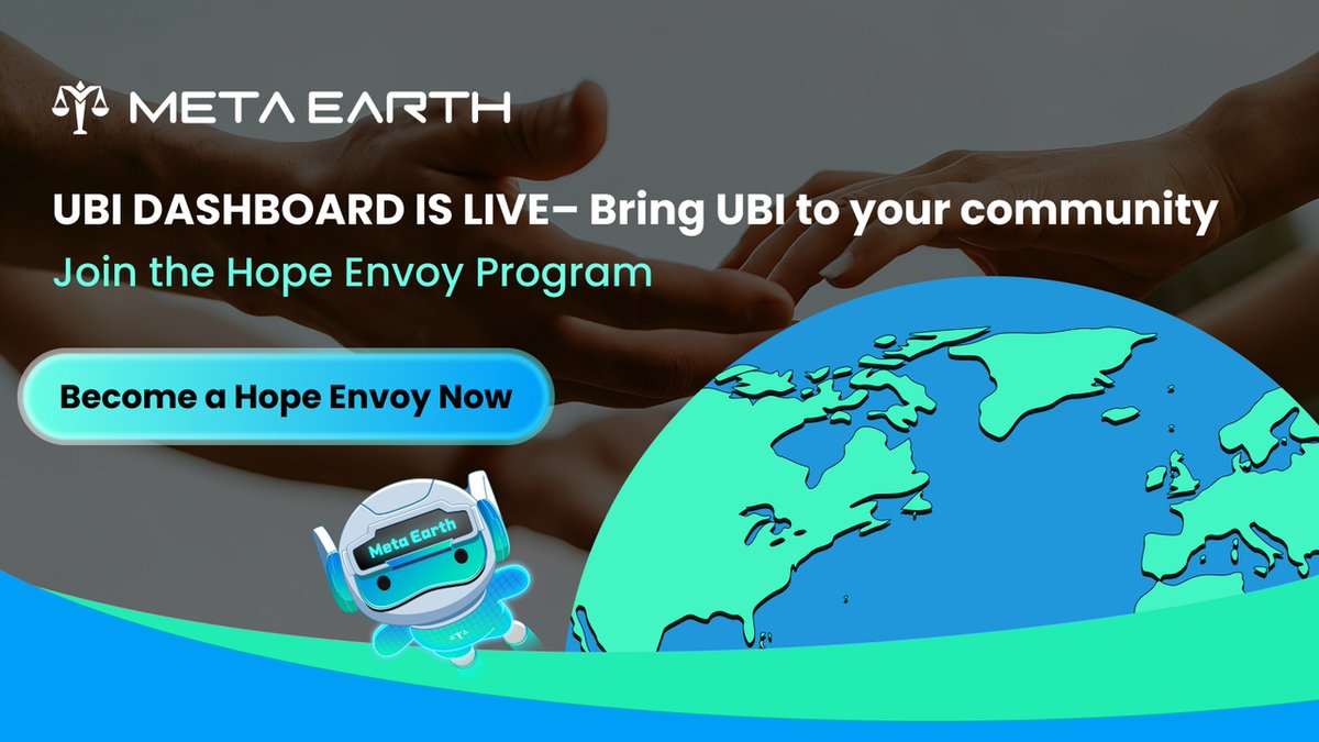 Meta Earth tweet media