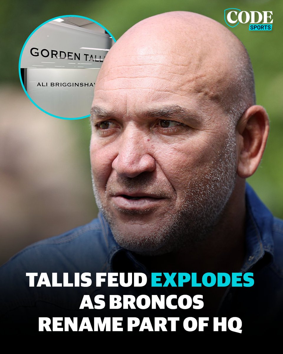 CODE NRL tweet media