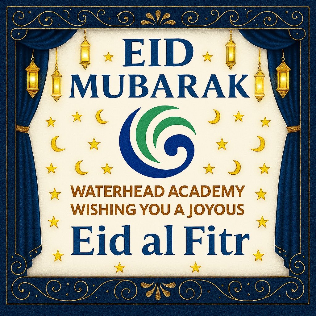 Waterhead Academy tweet media