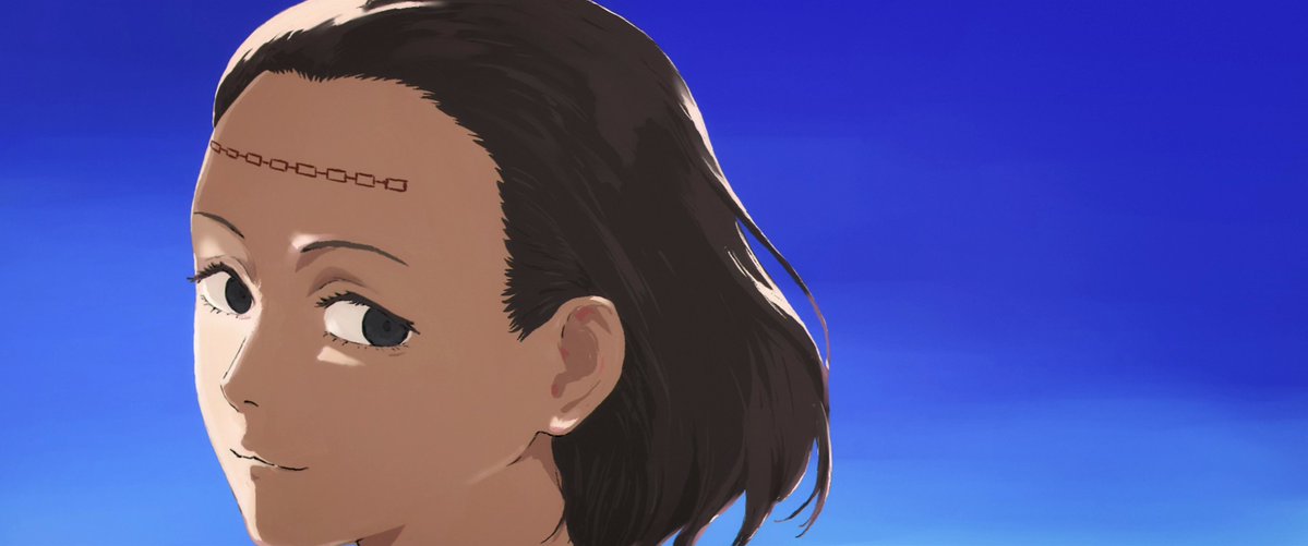 Chainsaw Man Screencaps tweet media