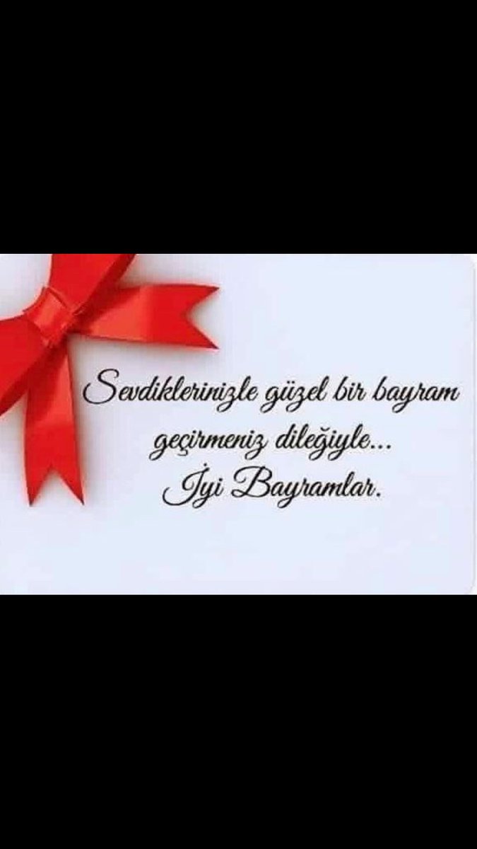 Adaletin, barışın ve huzurun egemen olduğu; savaşların sona erdiği, insanların eşit ve onurlu bir yaşam sürdüğü bir dünya dileğiyle mübarek Ramazan Bayramınızı en içten dileklerimle  kutluyorum